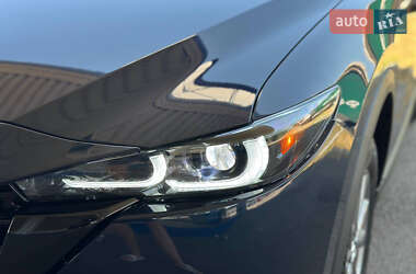 Внедорожник / Кроссовер Mazda CX-5 2022 в 