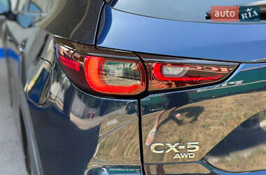 Внедорожник / Кроссовер Mazda CX-5 2022 в 