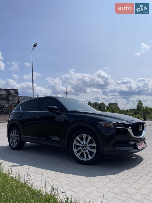 Внедорожник / Кроссовер Mazda CX-5 2019 в Буске