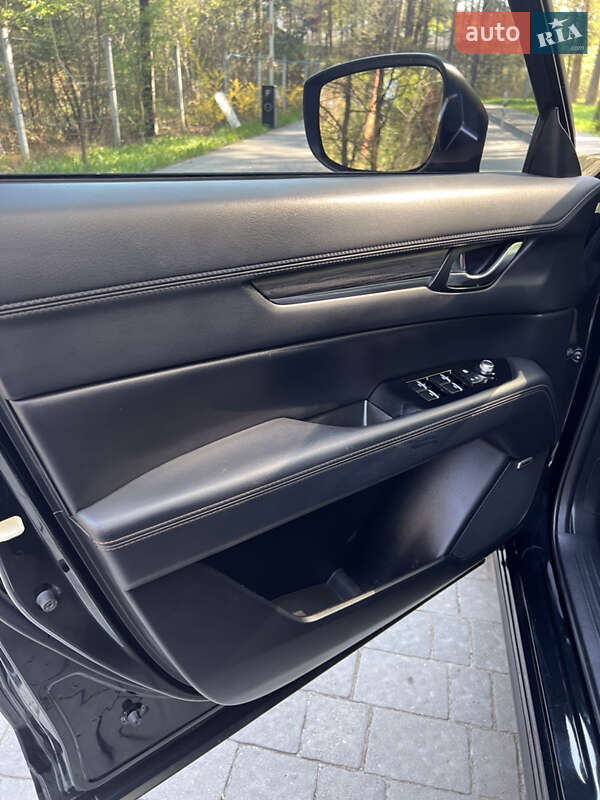 Внедорожник / Кроссовер Mazda CX-5 2019 в Буске
