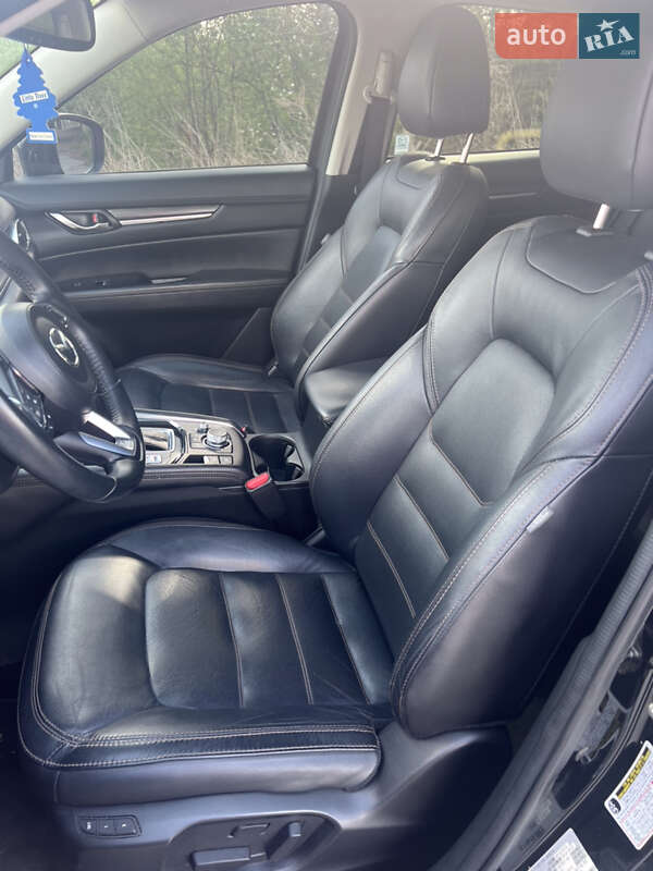Внедорожник / Кроссовер Mazda CX-5 2019 в Буске