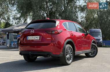 Внедорожник / Кроссовер Mazda CX-5 2020 в 