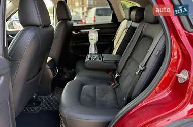 Внедорожник / Кроссовер Mazda CX-5 2020 в 