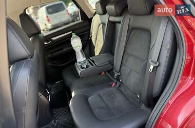 Внедорожник / Кроссовер Mazda CX-5 2020 в 