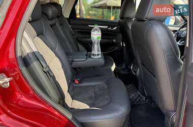 Внедорожник / Кроссовер Mazda CX-5 2020 в 