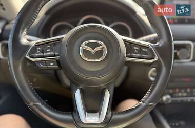 Внедорожник / Кроссовер Mazda CX-5 2020 в 