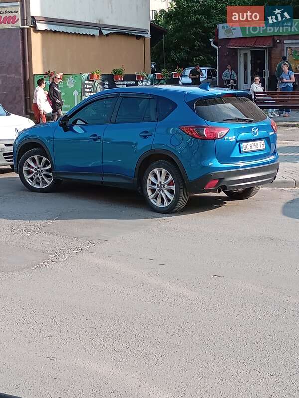 Mazda CX-5 2012