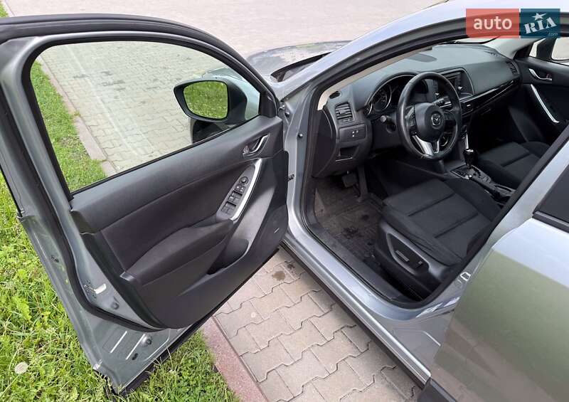 Внедорожник / Кроссовер Mazda CX-5 2012 в Остроге