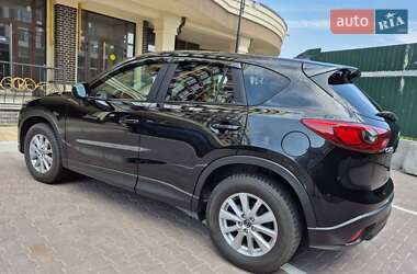 Внедорожник / Кроссовер Mazda CX-5 2016 в 