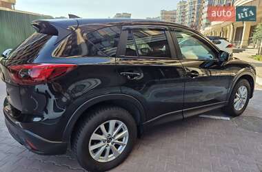 Внедорожник / Кроссовер Mazda CX-5 2016 в 