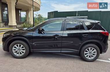 Внедорожник / Кроссовер Mazda CX-5 2016 в 