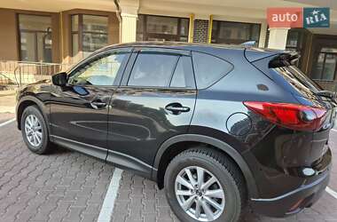 Внедорожник / Кроссовер Mazda CX-5 2016 в 