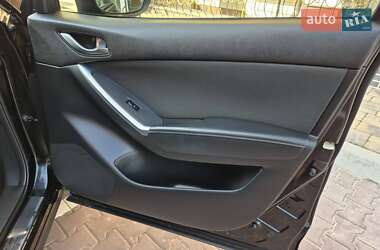 Внедорожник / Кроссовер Mazda CX-5 2016 в 