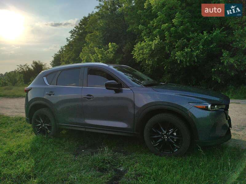 Mazda CX-5 2023 Mazda CX-5 2023