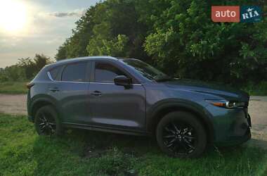 Внедорожник / Кроссовер Mazda CX-5 2023 в 