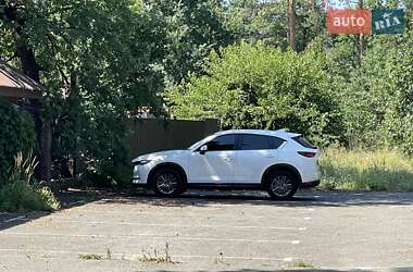 Внедорожник / Кроссовер Mazda CX-5 2017 в 