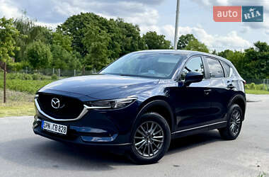 Позашляховик / Кросовер Mazda CX-5 2018 в Радивиліві