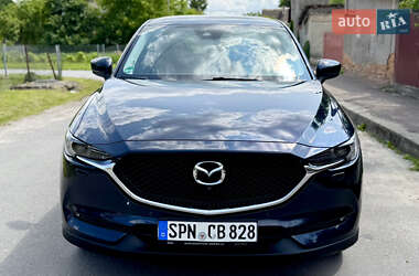 Внедорожник / Кроссовер Mazda CX-5 2018 в 