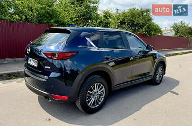 Внедорожник / Кроссовер Mazda CX-5 2018 в 
