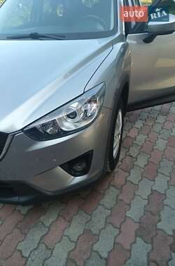Внедорожник / Кроссовер Mazda CX-5 2013 в 
