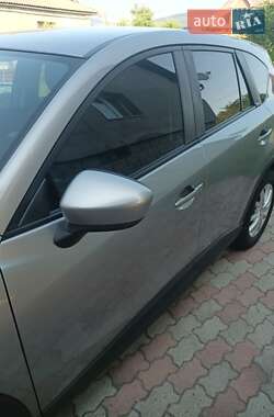 Внедорожник / Кроссовер Mazda CX-5 2013 в 