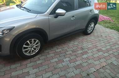 Внедорожник / Кроссовер Mazda CX-5 2013 в 