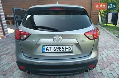 Внедорожник / Кроссовер Mazda CX-5 2013 в 