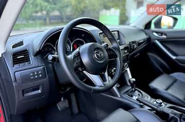 Внедорожник / Кроссовер Mazda CX-5 2013 в 