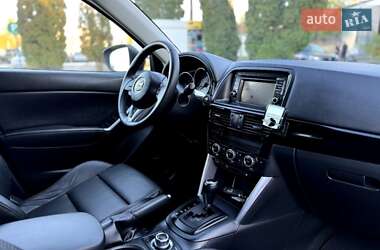 Внедорожник / Кроссовер Mazda CX-5 2013 в 