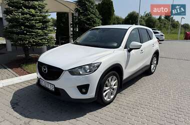 Внедорожник / Кроссовер Mazda CX-5 2013 в 