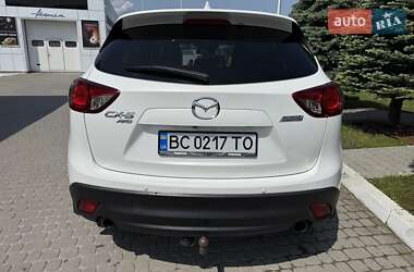 Внедорожник / Кроссовер Mazda CX-5 2013 в 
