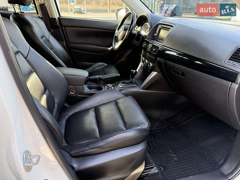 Внедорожник / Кроссовер Mazda CX-5 2013 в Львове