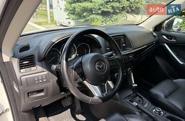 Внедорожник / Кроссовер Mazda CX-5 2013 в 