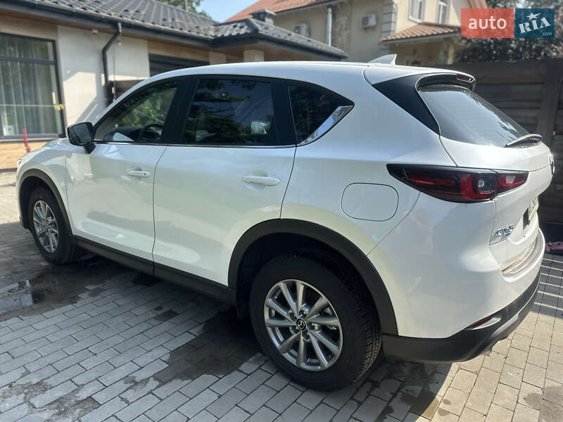 Позашляховик / Кросовер Mazda CX-5 2022 в Києві