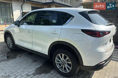 Внедорожник / Кроссовер Mazda CX-5 2022 в 