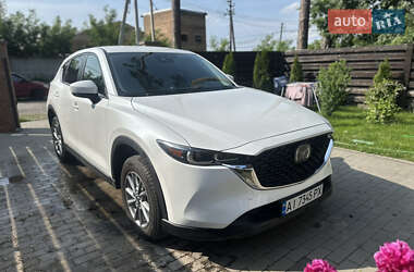 Внедорожник / Кроссовер Mazda CX-5 2022 в 