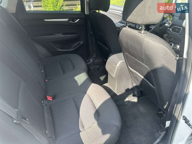 Позашляховик / Кросовер Mazda CX-5 2022 в Києві