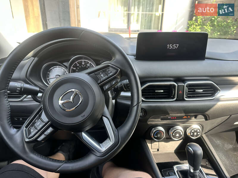 Позашляховик / Кросовер Mazda CX-5 2022 в Києві