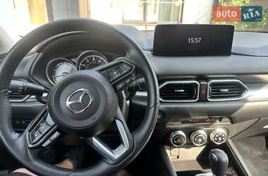 Внедорожник / Кроссовер Mazda CX-5 2022 в 