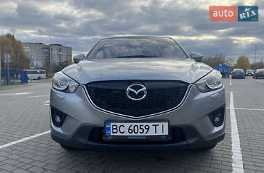 Позашляховик / Кросовер Mazda CX-5 2014 в Львові
