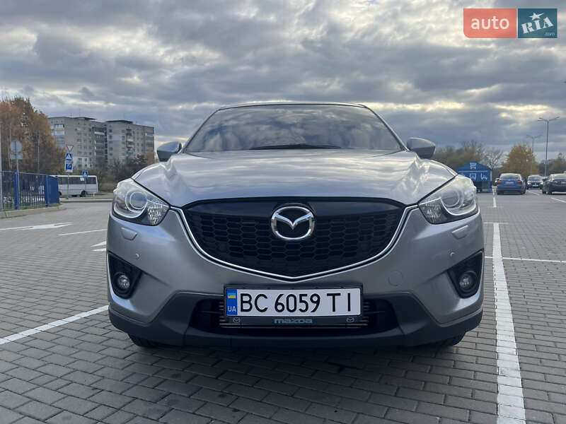 Mazda CX-5 2014