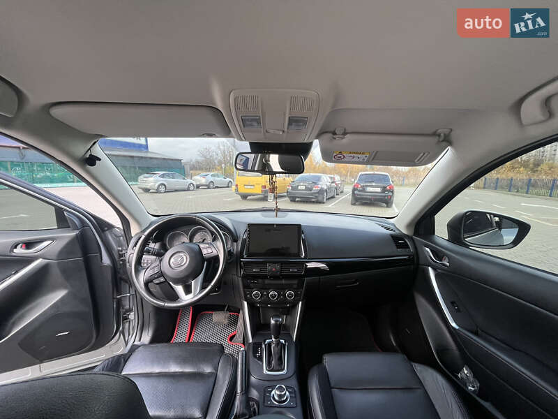 Внедорожник / Кроссовер Mazda CX-5 2014 в Львове