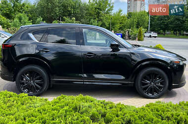 Внедорожник / Кроссовер Mazda CX-5 2022 в 