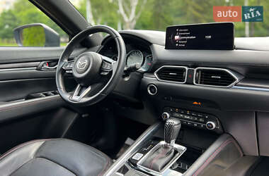 Внедорожник / Кроссовер Mazda CX-5 2022 в 