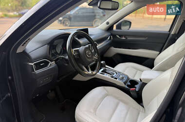 Внедорожник / Кроссовер Mazda CX-5 2019 в 