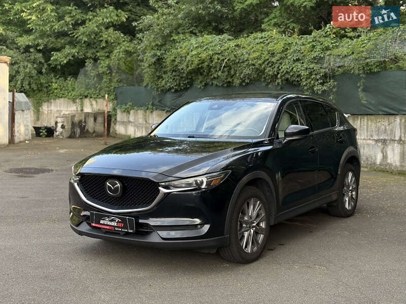 Внедорожник / Кроссовер Mazda CX-5 2019 в Киеве