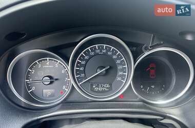 Позашляховик / Кросовер Mazda CX-5 2017 в Дніпрі