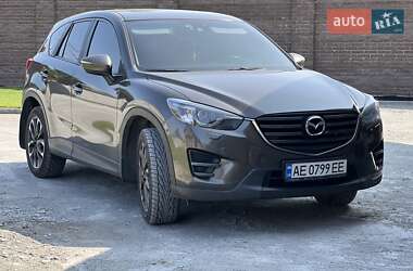 Внедорожник / Кроссовер Mazda CX-5 2017 в 