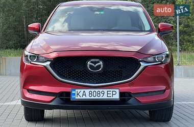 Внедорожник / Кроссовер Mazda CX-5 2018 в 