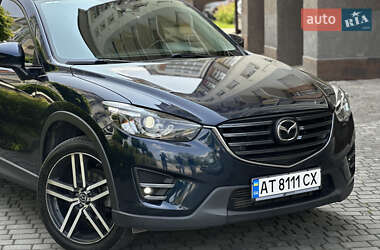 Внедорожник / Кроссовер Mazda CX-5 2015 в 